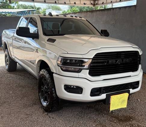 RAM 2500 6.7 I6 TURBO DIESEL NIGHT EDITION CD 4X4  AUTOMÁTICO